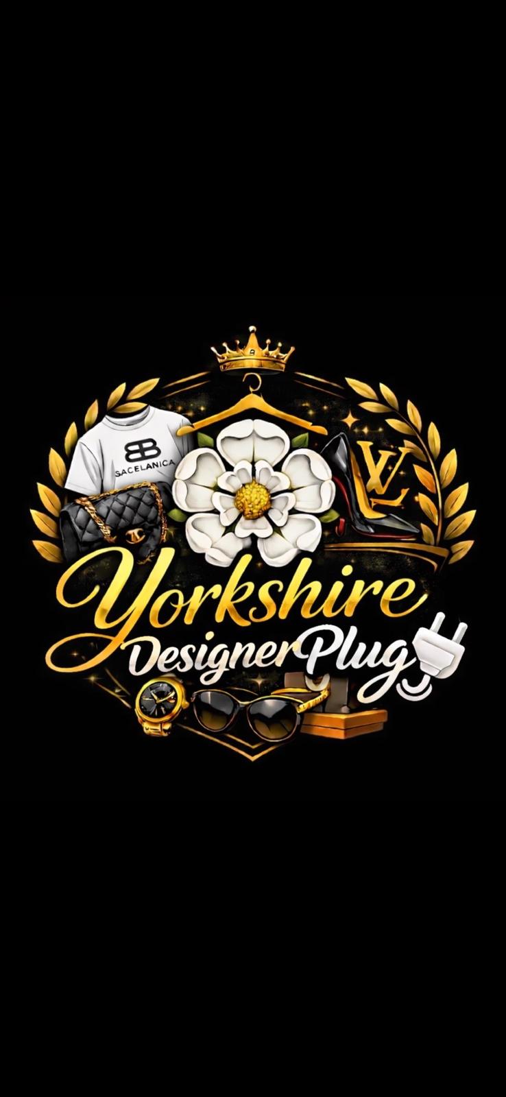 Yorkshire Designer Plug Logo